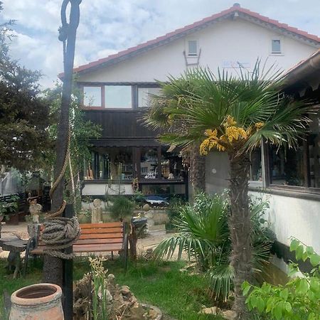 Hotel La Doi Pasi De Mare à Vama Veche Extérieur photo