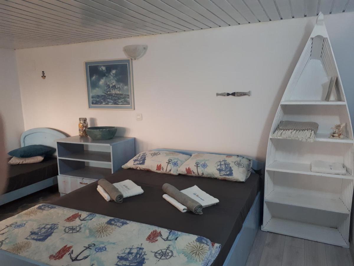 Hotel La Doi Pasi De Mare à Vama Veche Extérieur photo