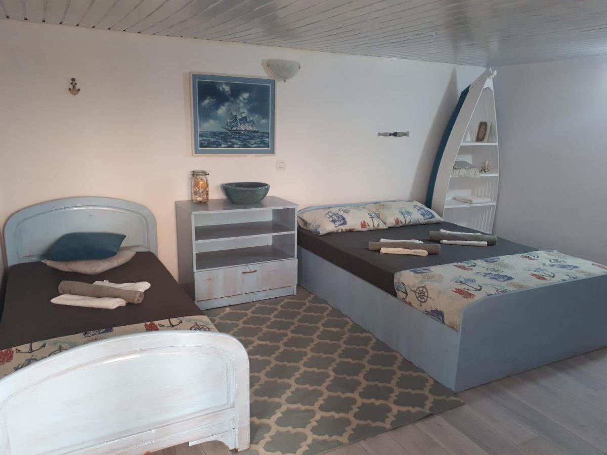 Hotel La Doi Pasi De Mare à Vama Veche Chambre photo